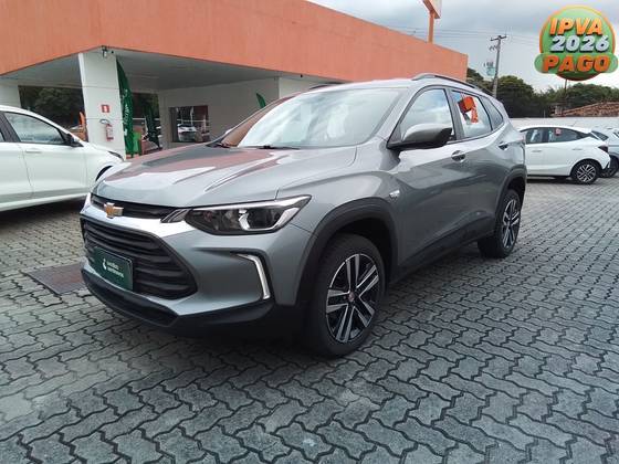 CHEVROLET TRACKER 1.0 TURBO FLEX AUTOMÁTICO